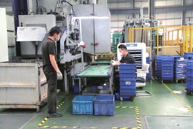 聊城高新區深挖企業科技創新潛力，技術服務助推高質量發展